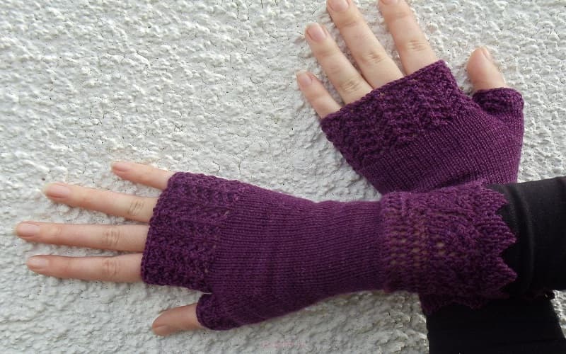 دستکش زمستانی بچگانه