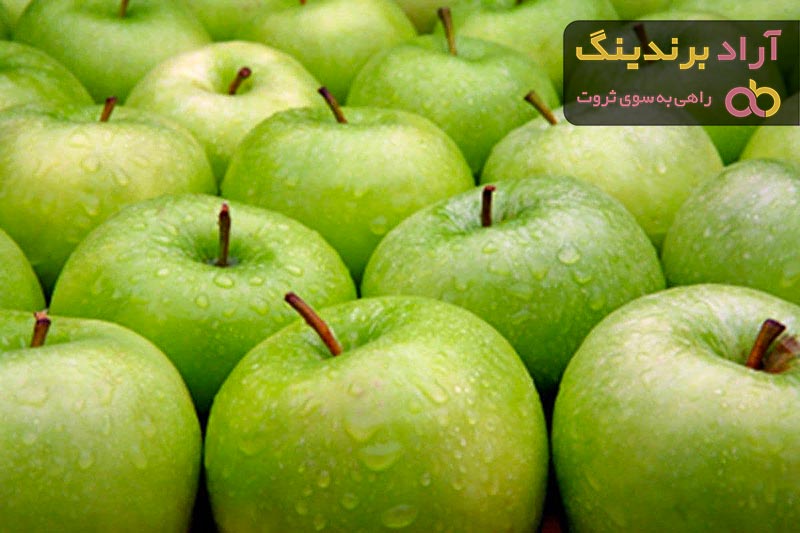سیب سبز کرمان