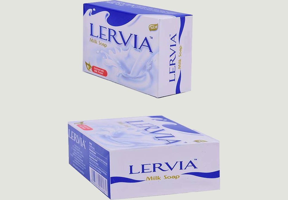 صابون شیر لرویا اصل