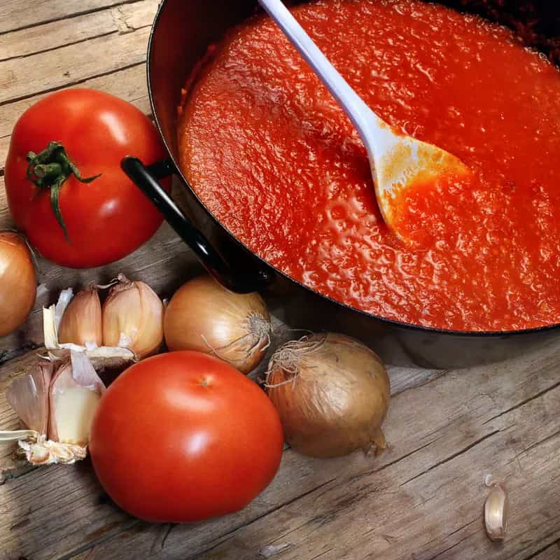 رب گوجه برای سنگ کلیه