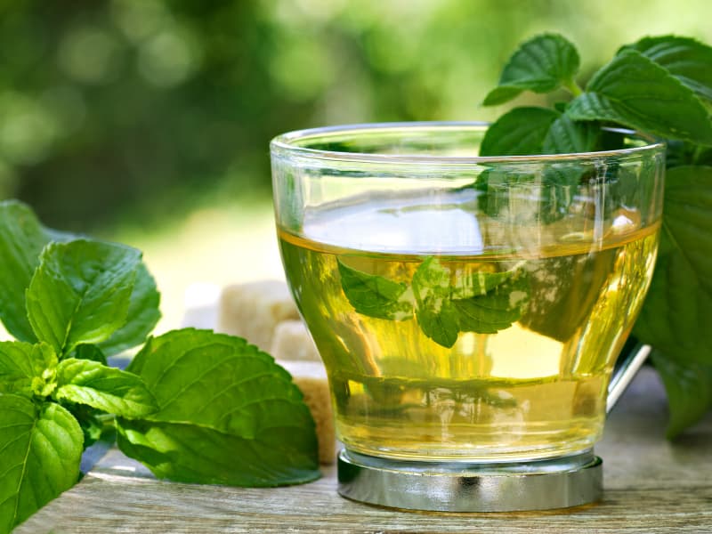 چای سبز افغانستان