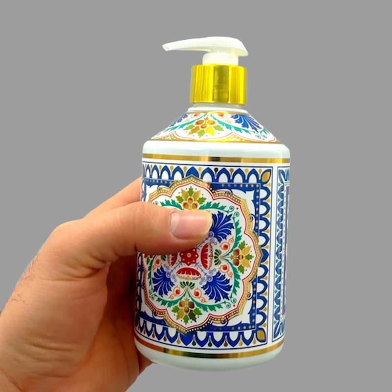 مایع دستشویی ایرانی