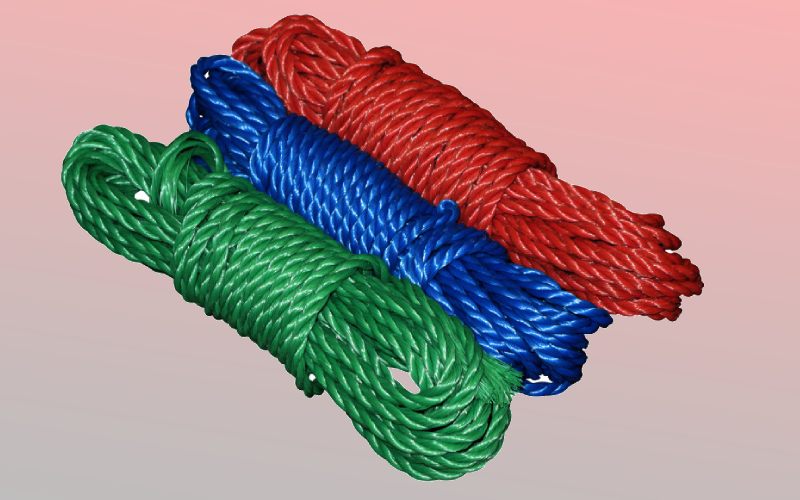 طناب پلی اتیلن