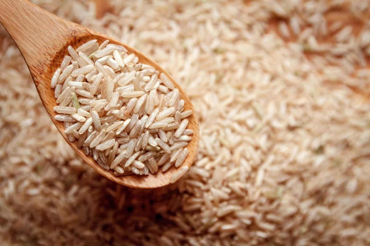 برنج اصفهانی