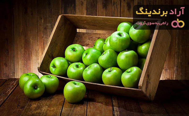 سیب سبز کرمان