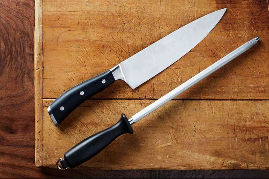 چاقوی آشپزخانه حرفه ای