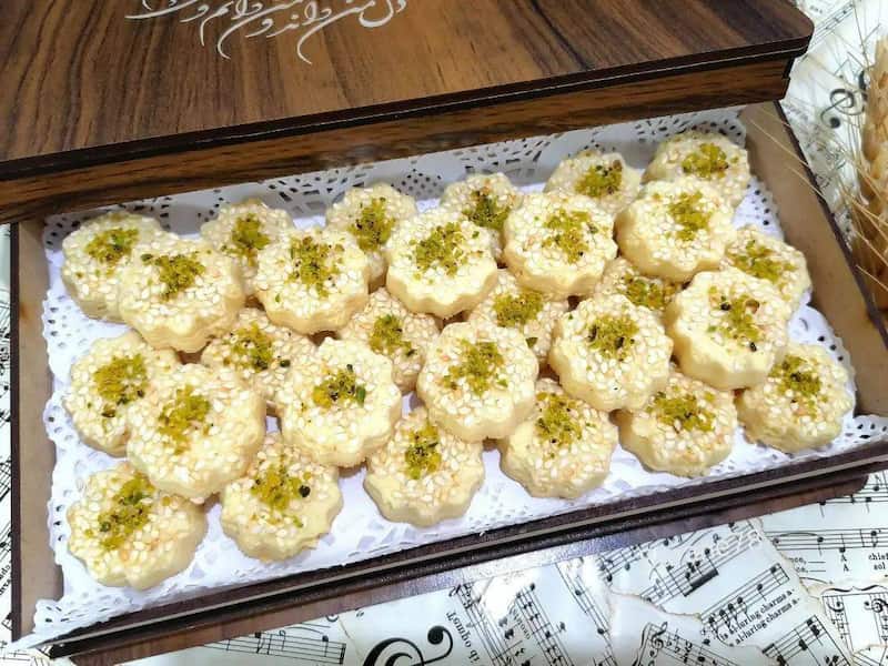 شیرینی ایرانی 