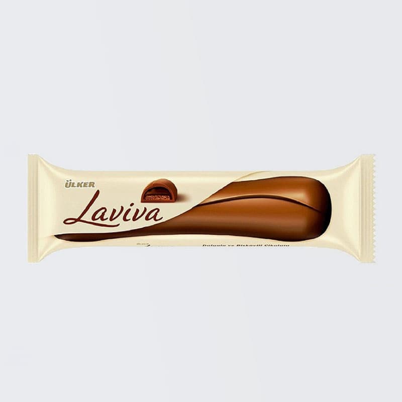 شکلات خارجی لاویوا