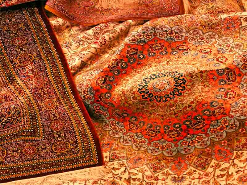 گلیم فرش سنتی دیجی کالا