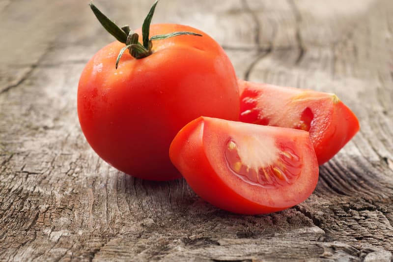 گوجه فرنگی و دیابت بارداری