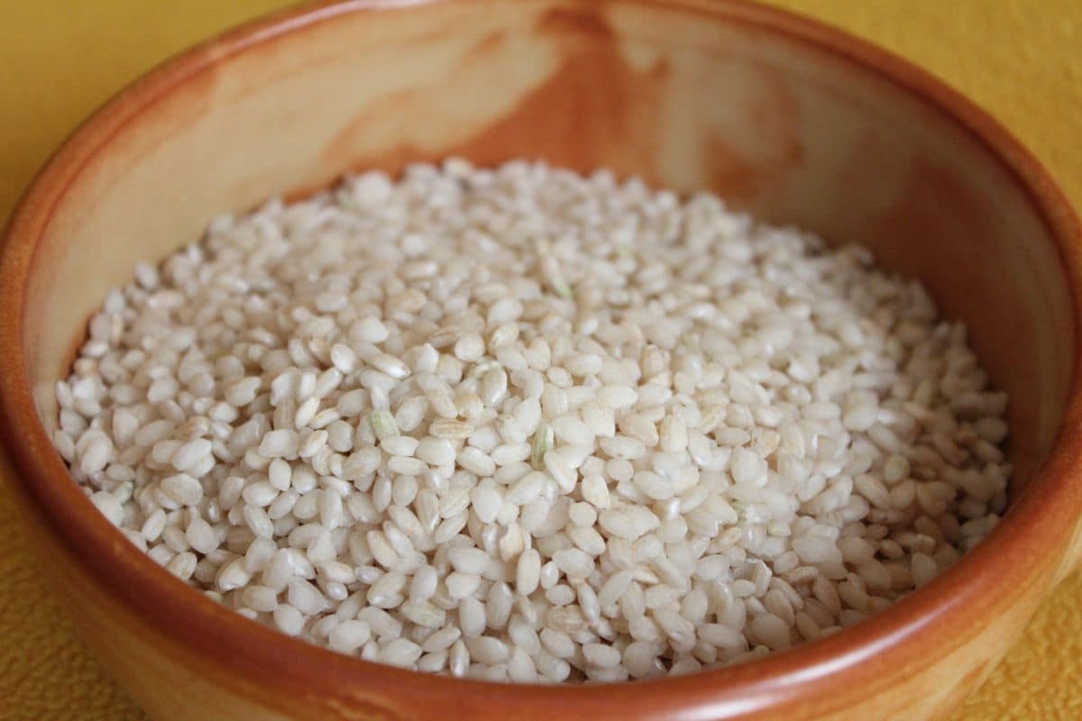برنج نیم دانه هاشمی
