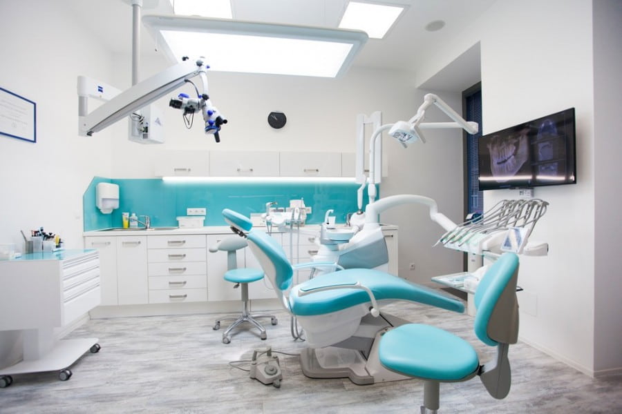 یونیت دندانپزشکی دست دوم