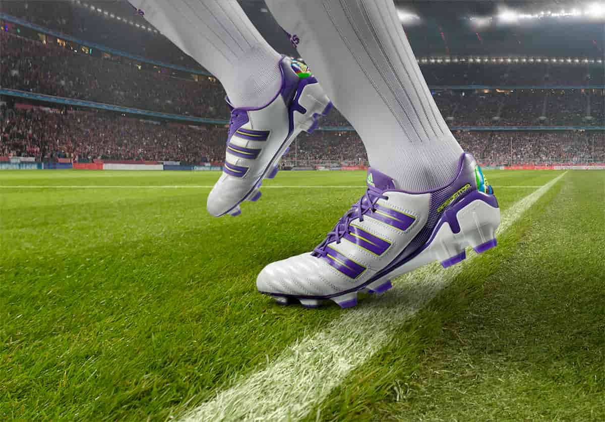 کفش فوتبال