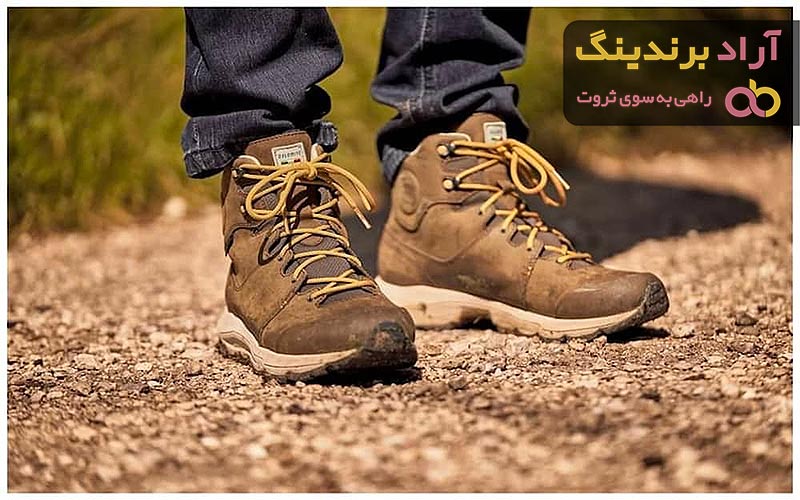 کفش کوهنوردی مردانه ایرانی