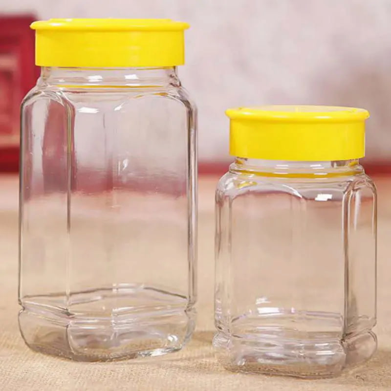 ظروف بسته بندی پلاستیکی شفاف
