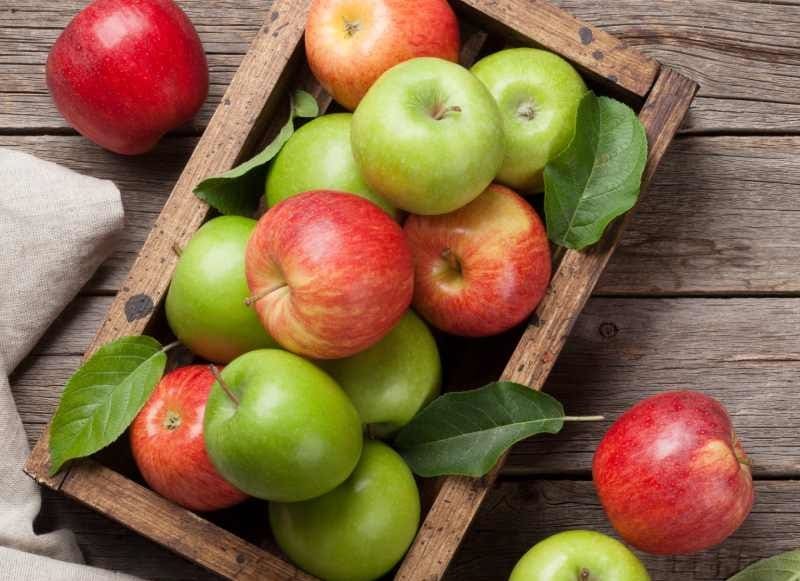 سیب درختی برای دیابت