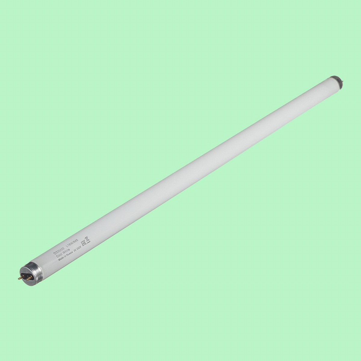 لامپ مهتابی قلمی