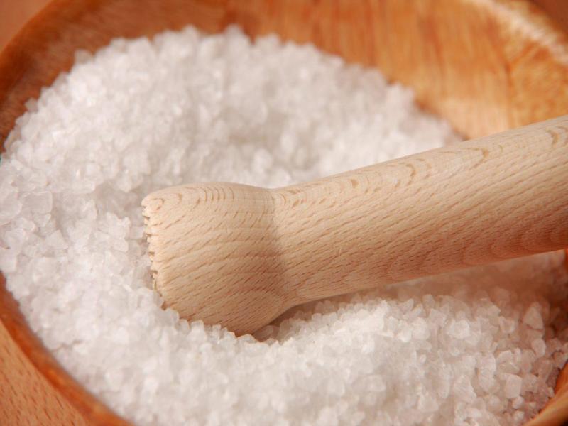 نمک خوراکی چطور تهیه میشود