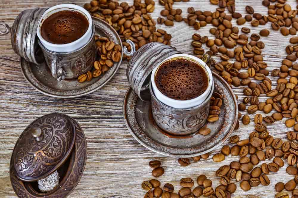 قهوه موکا عربیکا