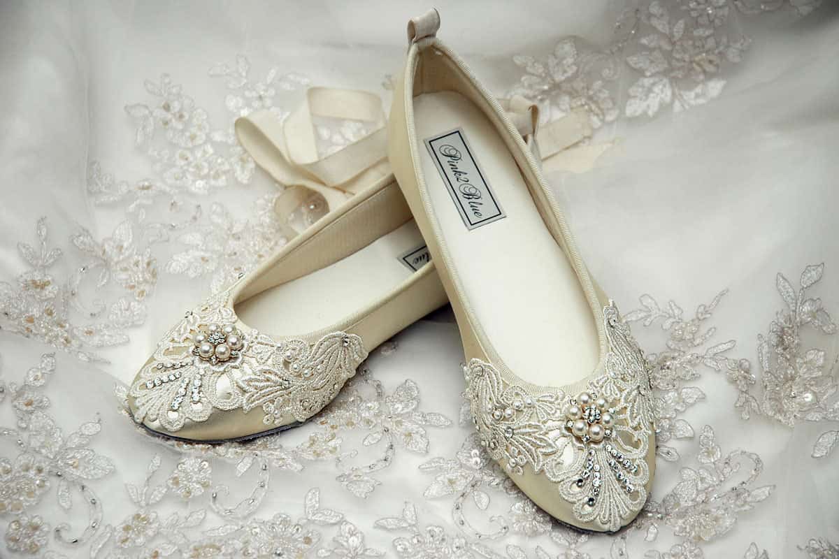 کفش عروس راحت