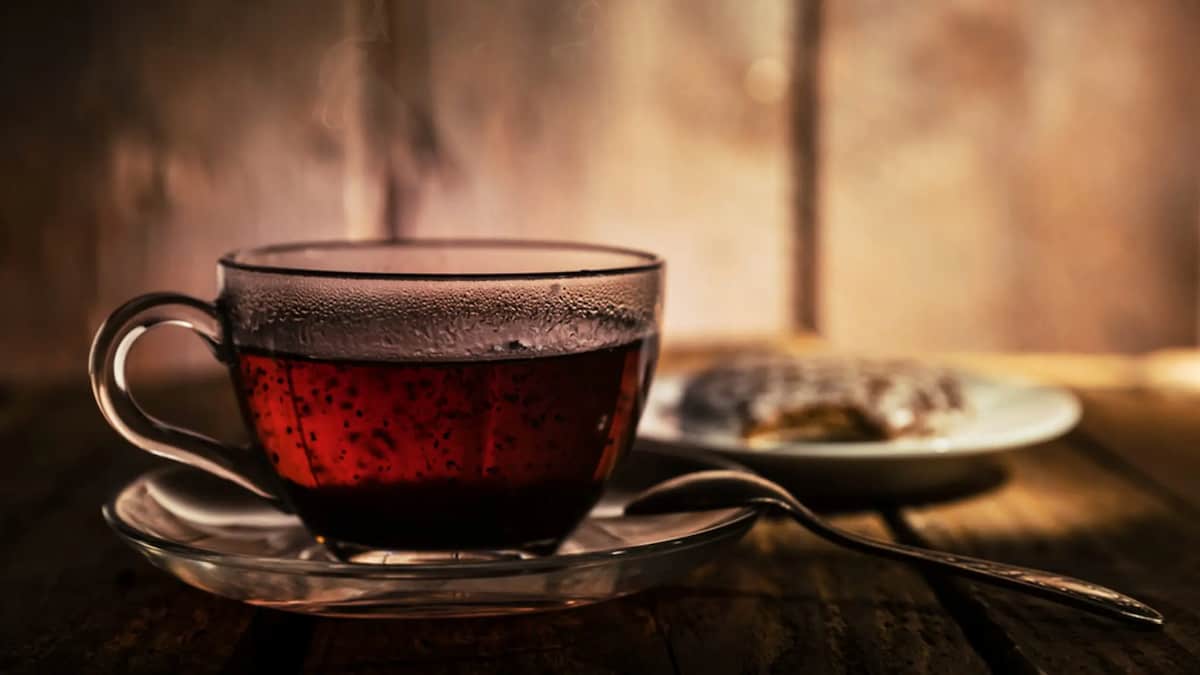چای سیاه فامیلا
