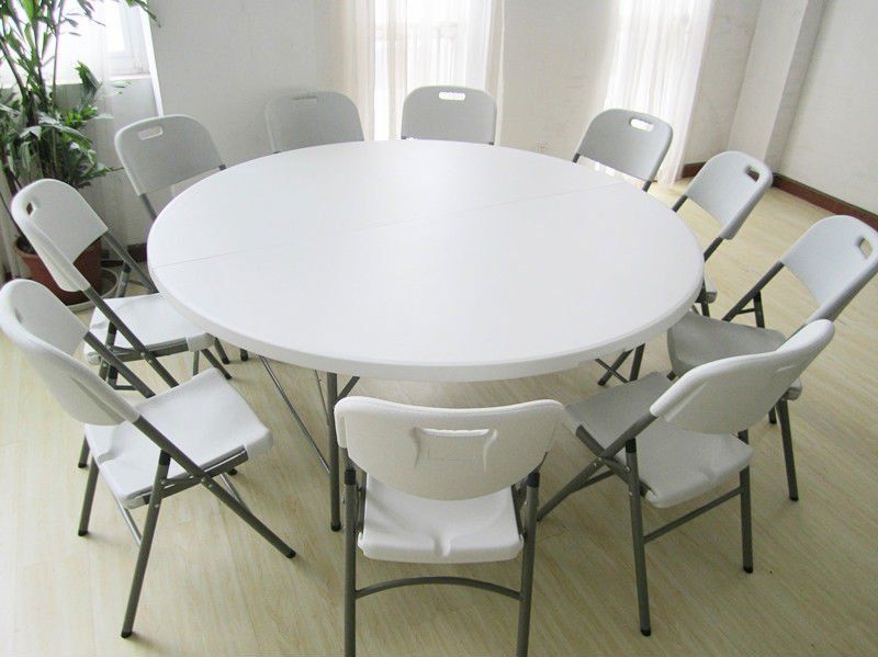 میز ۶ نفره پلاستیکی ناصر