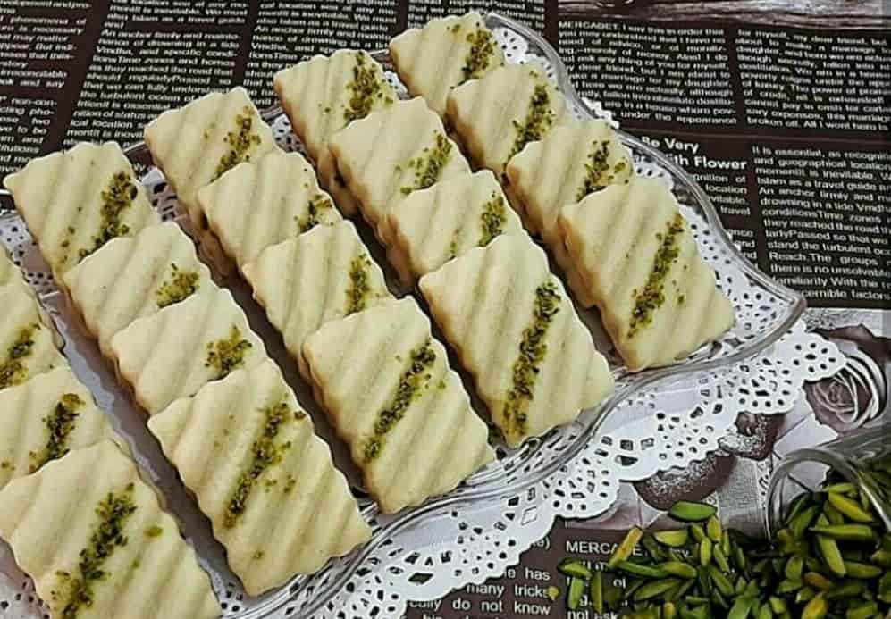 نان چرخی قزوین