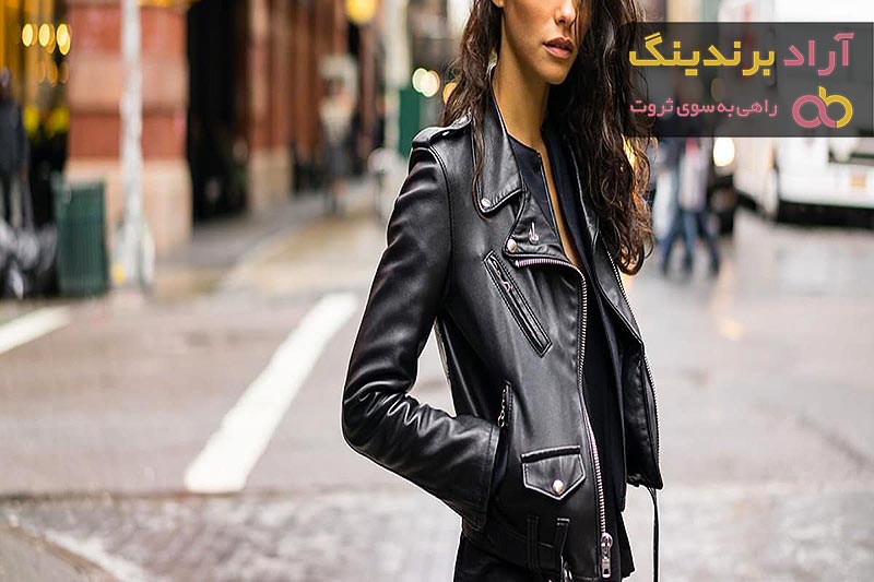 Stylish Black Leather Coat for Men
