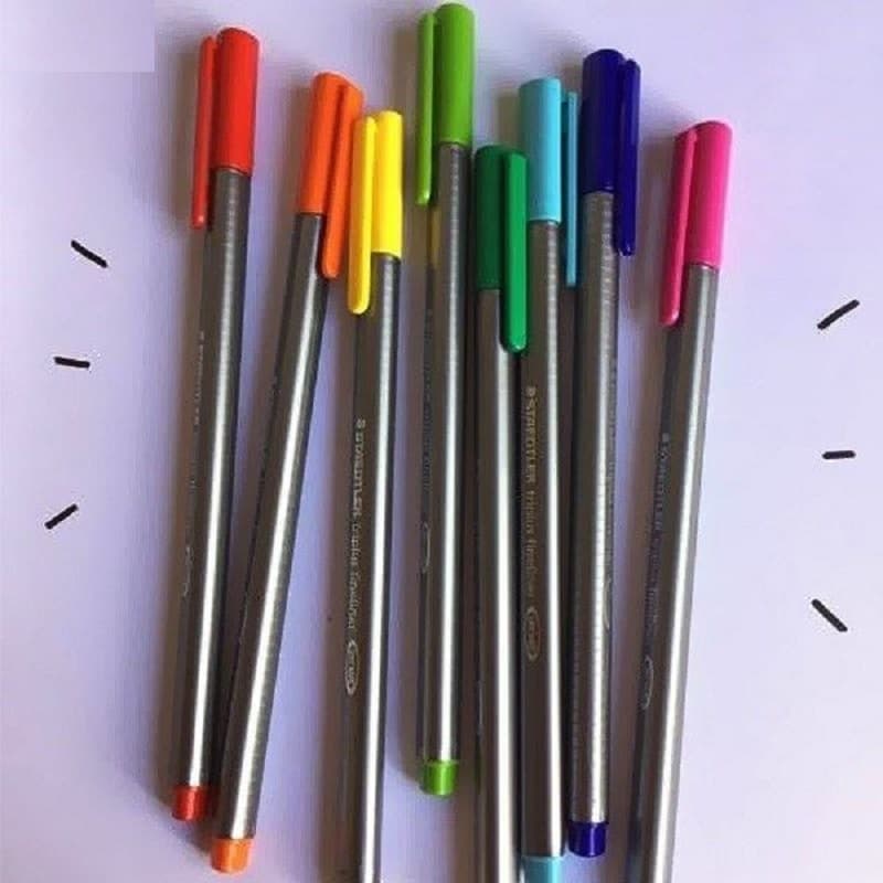 خودکار رنگی ماهی