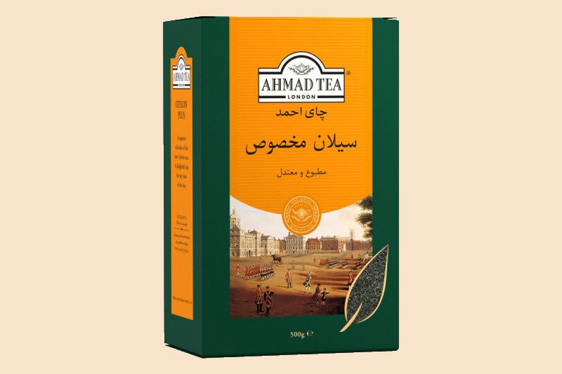 چای احمد 500 گرمی
