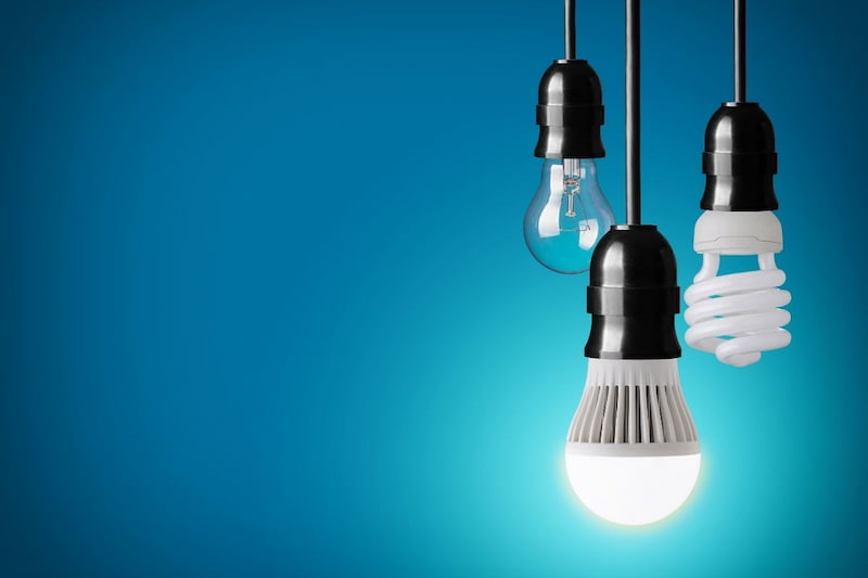 لامپ کم مصرف پارس شعاع