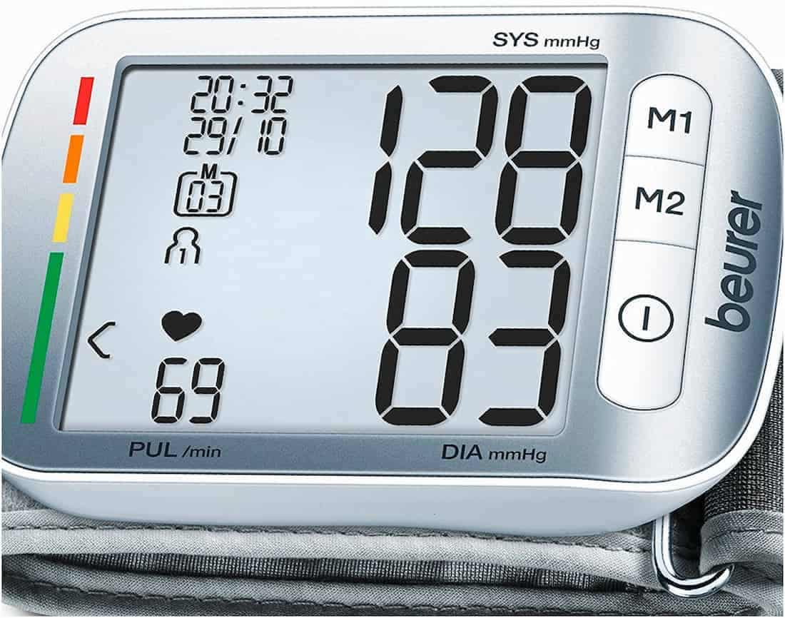 دستگاه فشار خون دیجیتالی