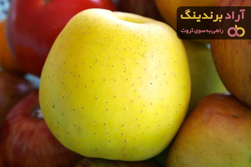 علاقة التفاح الأصفر بزيادة الوزن