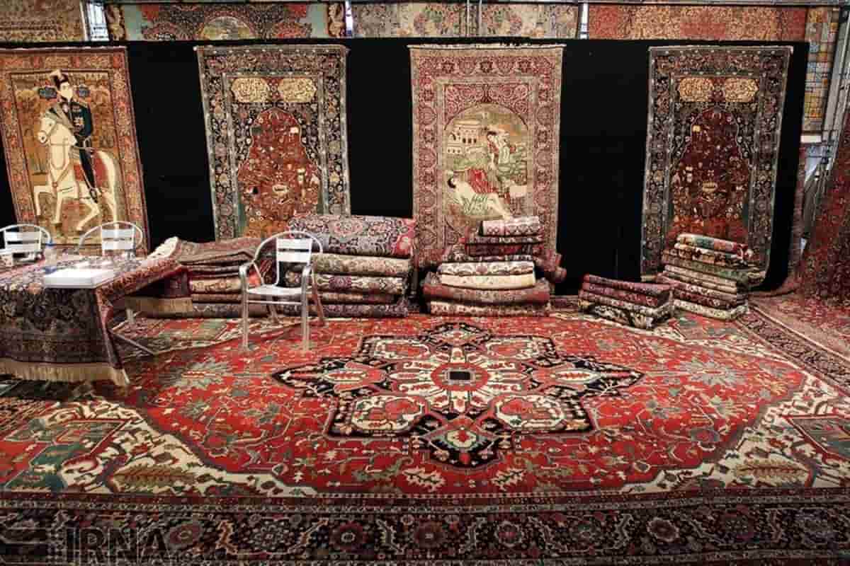 فرش گبه ایرانی