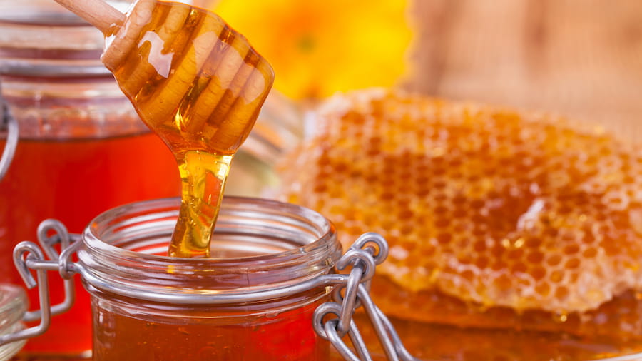 عسل طبیعی خارجی
