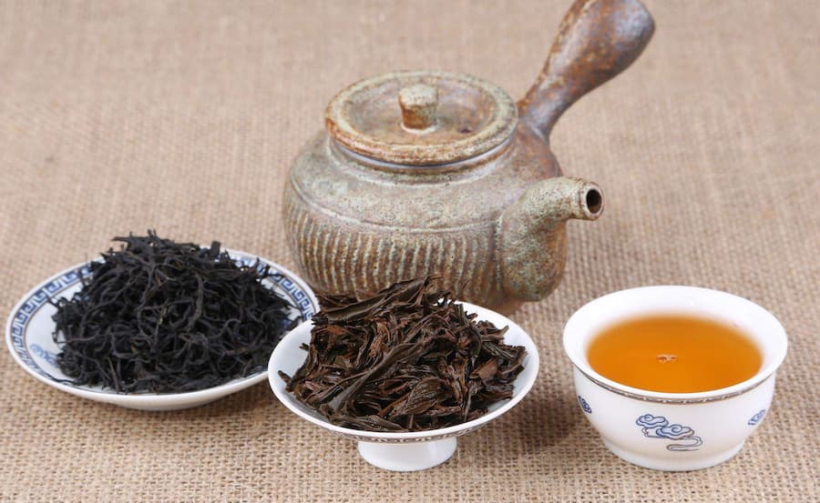 چای سیاه احمد