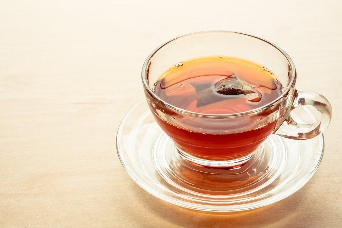 چای کیسه ای ایرانی