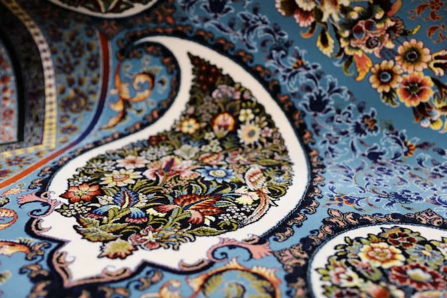فرش ایرانی در هلند