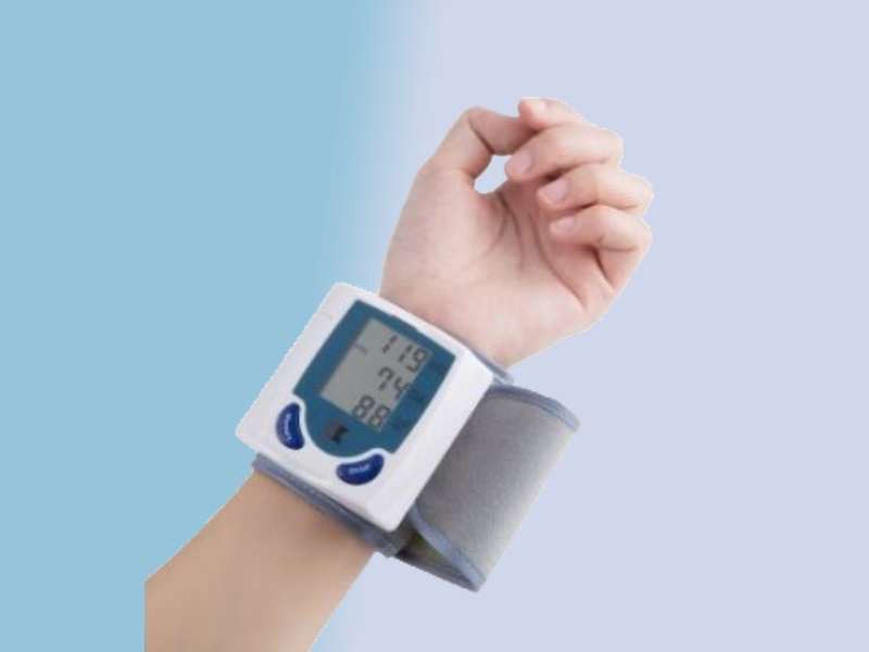 دستگاه فشار خون دیجیتال مچی