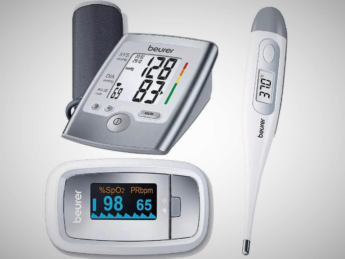 دستگاه فشار خون خانگی