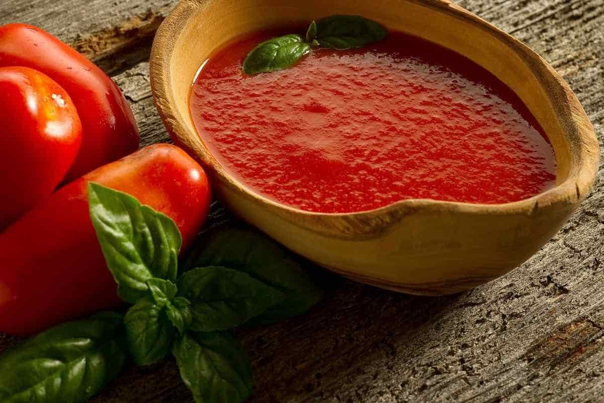 رب گوجه فرنگی برای پروستات