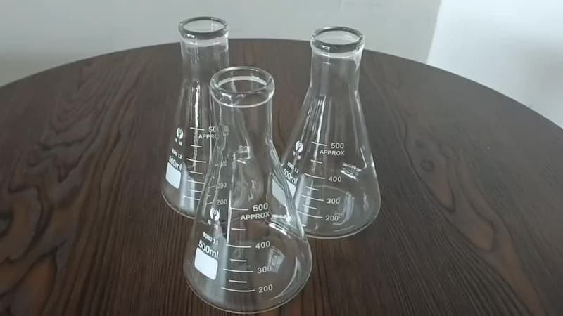 شیشه آلات آزمایشگاهی زیماکس