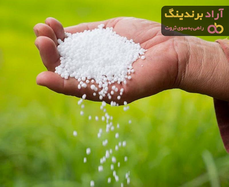 قیمت کود سفید شیراز