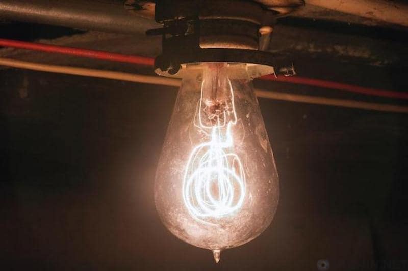 لامپ پنلی