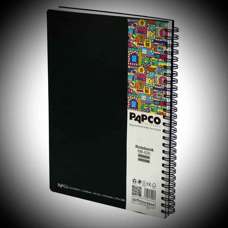 دفتر یادداشت پاپکو