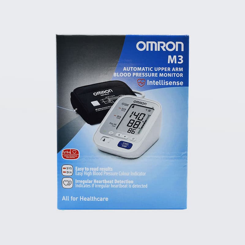 دستگاه فشار خون omron m3 دیجیتالی