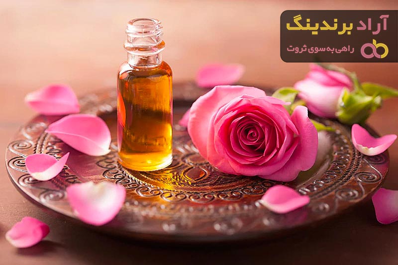 Damask Rose Oil 