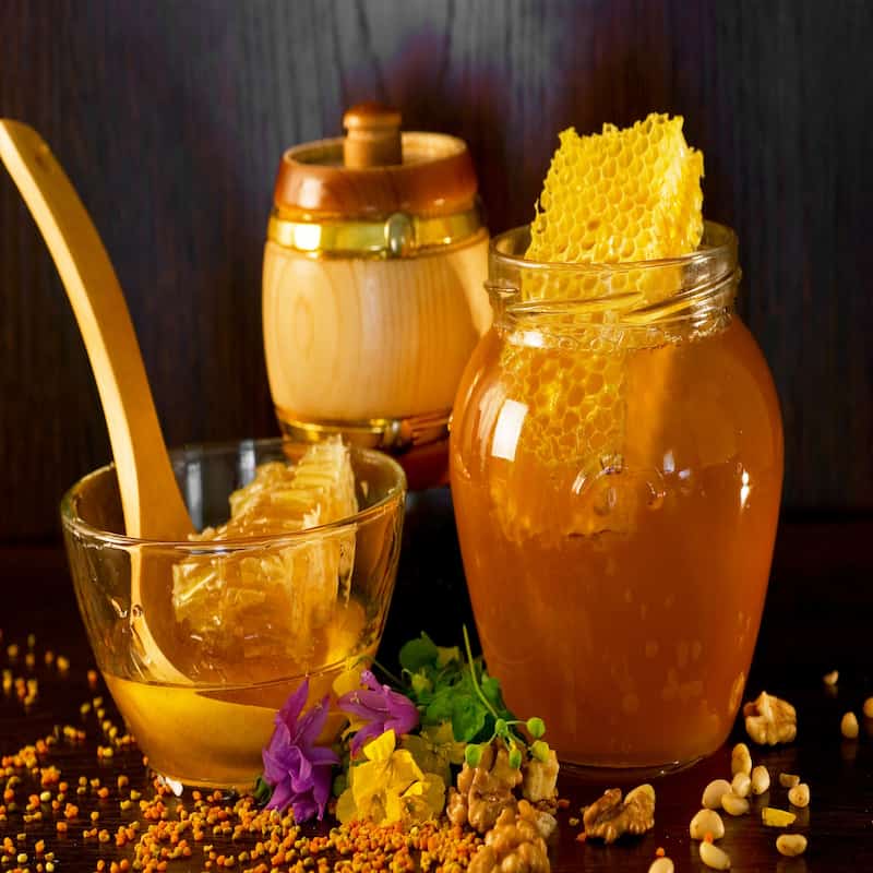 عسل طبیعی اهواز