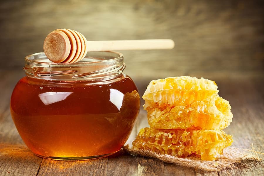  عسل طبیعی نخل