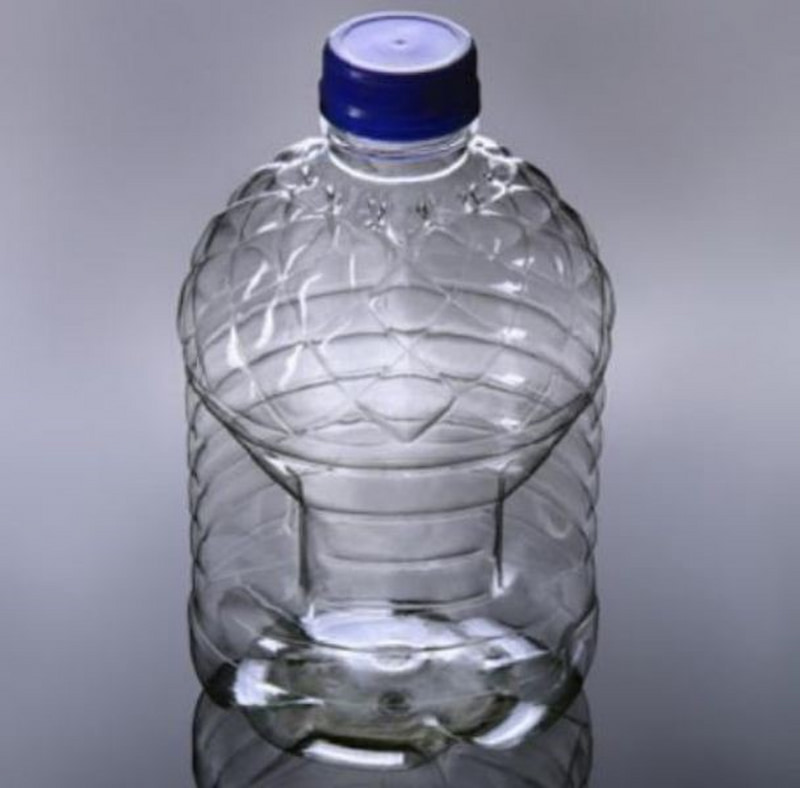 بطری پت پلاستیکی